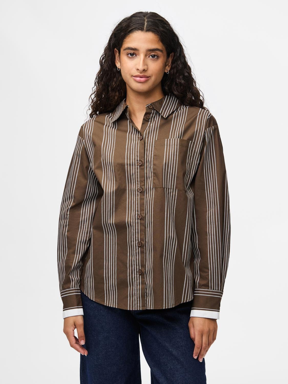 PCJAMIE Shirt - Delicioso - VERO MODA & VILA Bergvik